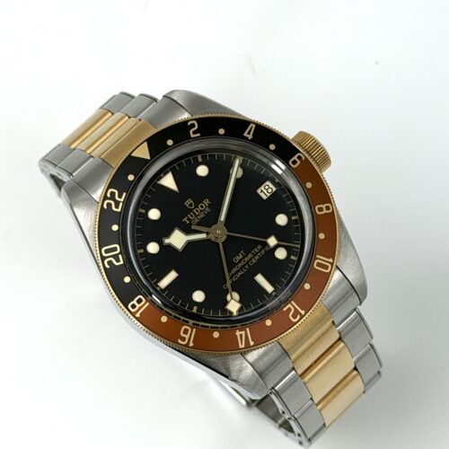 Tudor Black Bay GMT Rootbeer 2025 Full Set