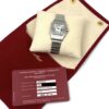 Cartier Santos Galbée Small W20054D6 With Papers an pouch