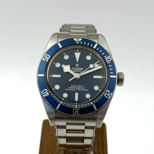 Tudor Black Bay 58 WIth blue dial and bezel Full Set 79030B