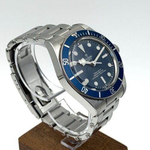 Tudor Black Bay 58 WIth blue dial and bezel Full Set 79030B