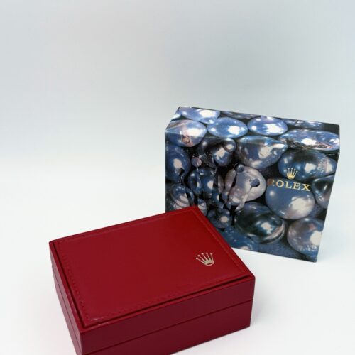 Rolex Box set Yacht-Master 169623