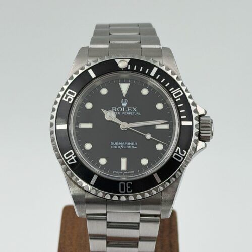 Rolex Submariner No Date 2 liner Full Set 14060M 2005