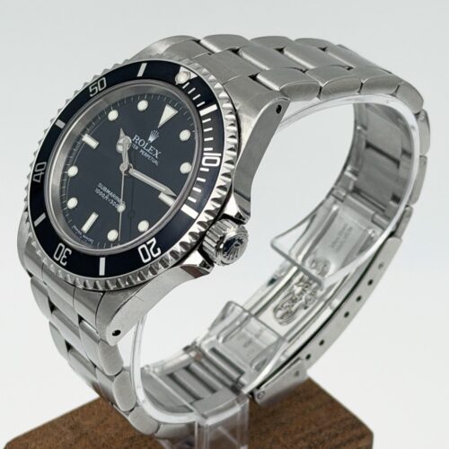 Rolex Submariner No Date 2 liner Full Set 14060M 2005