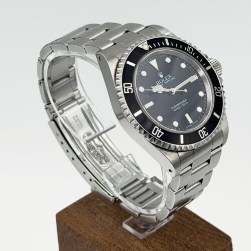 Rolex Submariner No Date 2 liner Full Set 14060M 2005