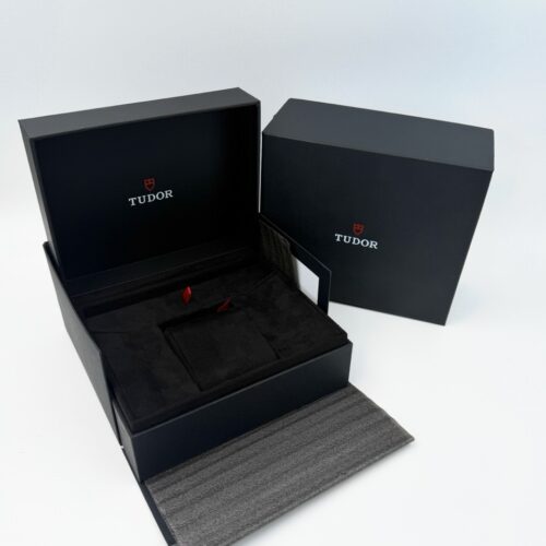 Tudor Box Set 2015 - present Code 02